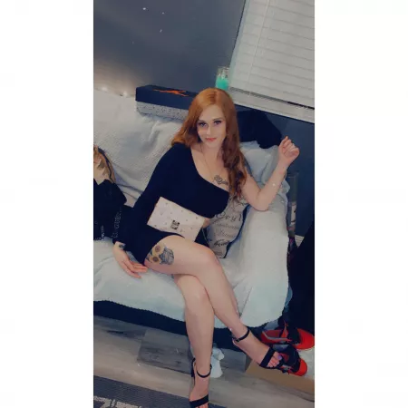 All natural redhead β€οΈ F
