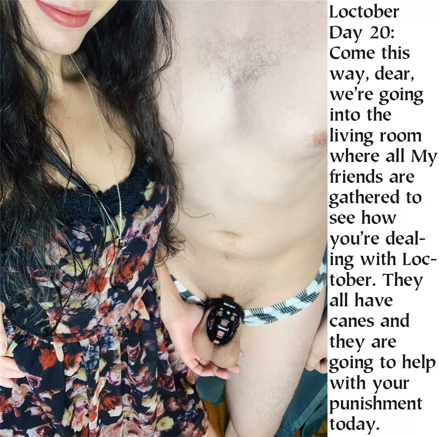 All of Her Friends will just love how he is dressed. All of Her Friends will just love how he is dressed.
