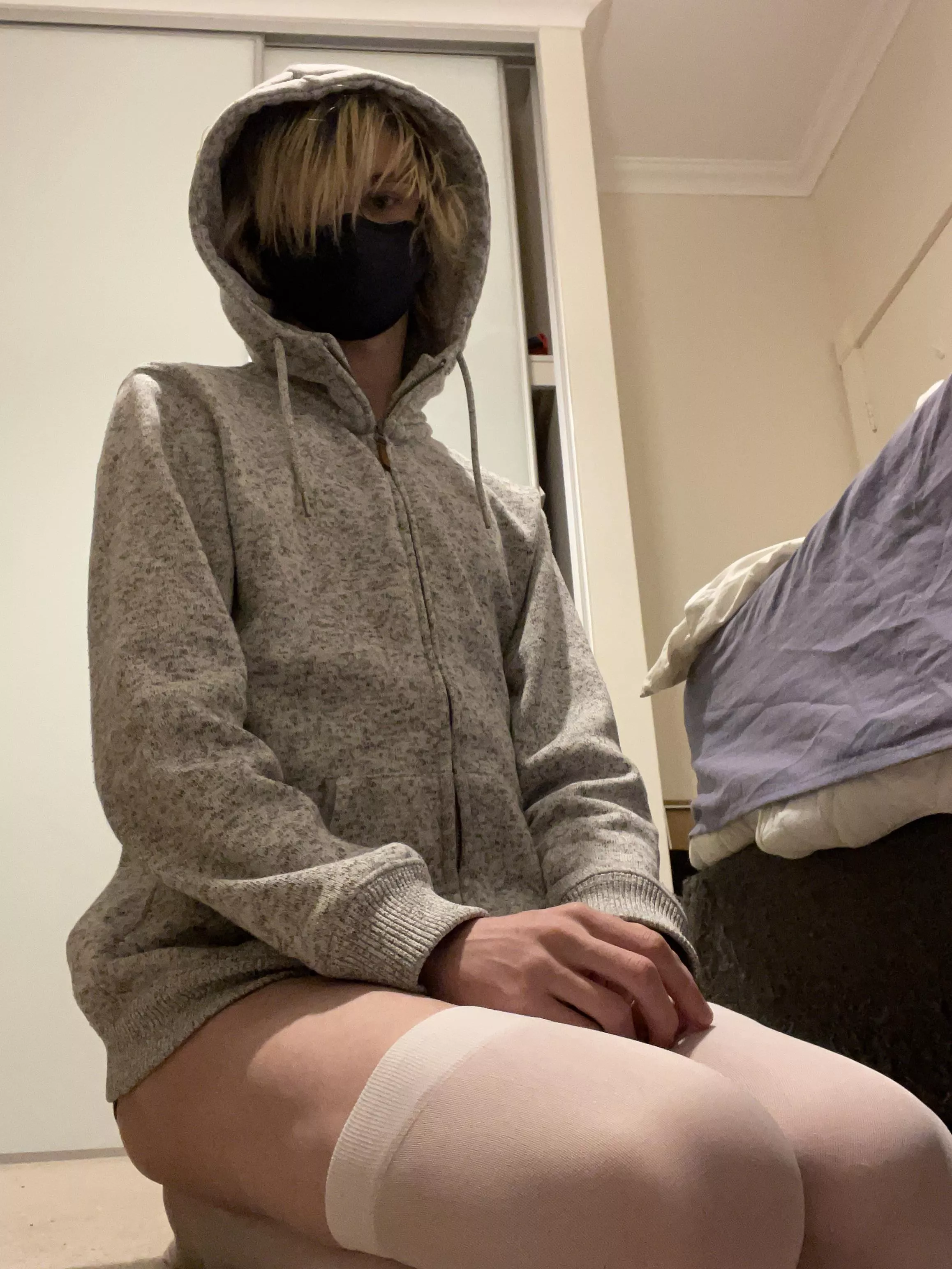 All of you are really cute and adorable and hopefully you think I am too