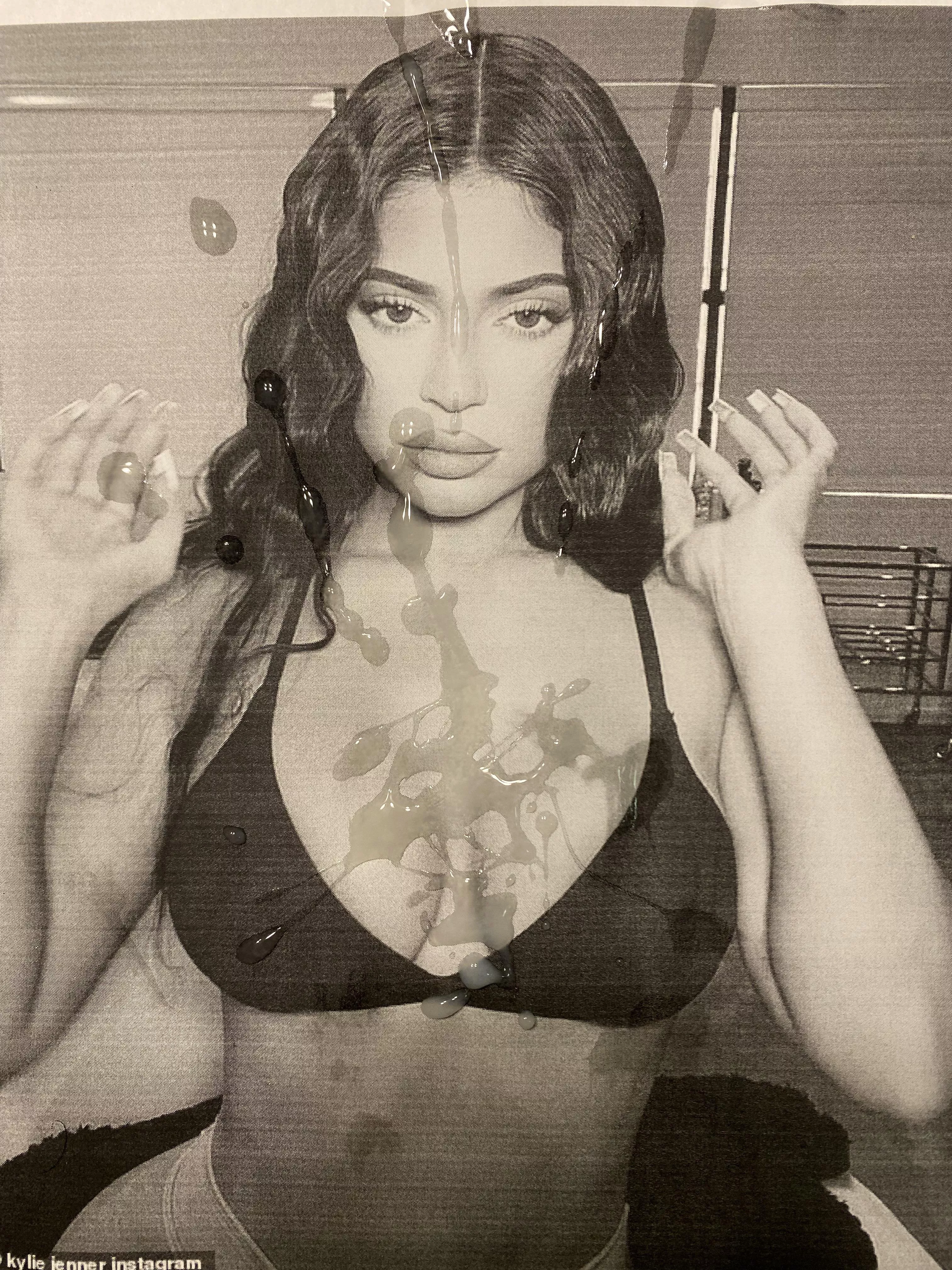 All over Kylie All over Kylie