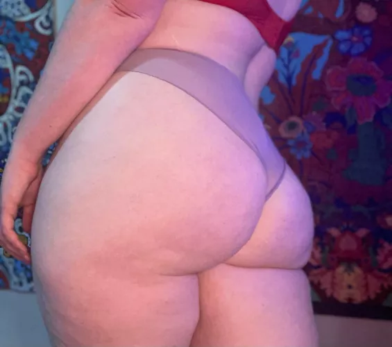 All panties become thongs All panties become thongs