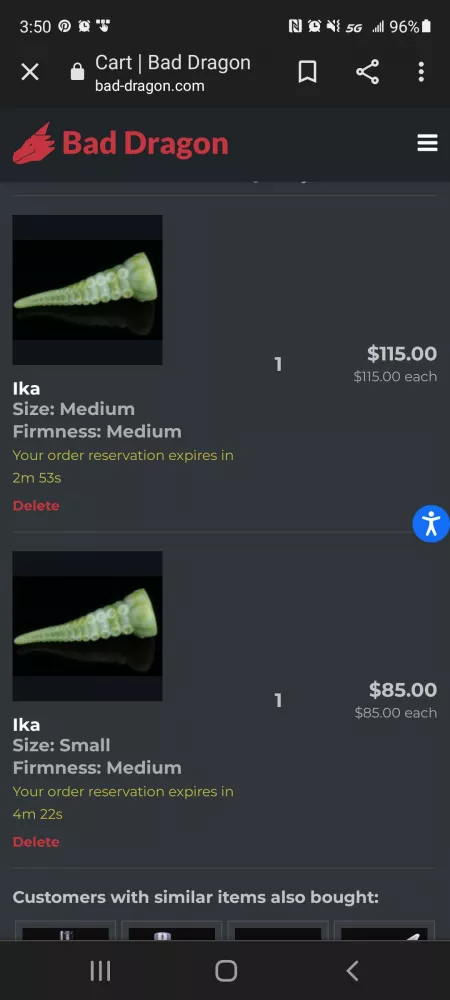 All Peridot Ikas the same stock image?? After looking at everyone's posts and the 2 I had in my cart while I was choosing a size.. I think they are all the same photo! Any thoughts?