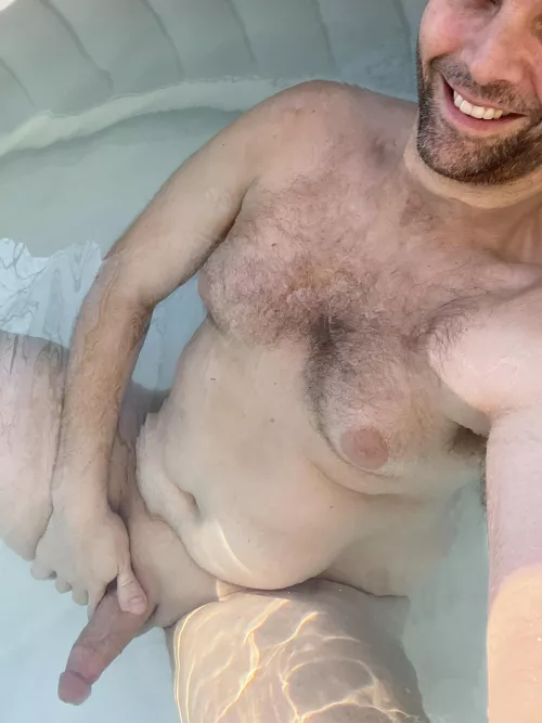 All smiles. All smiles.