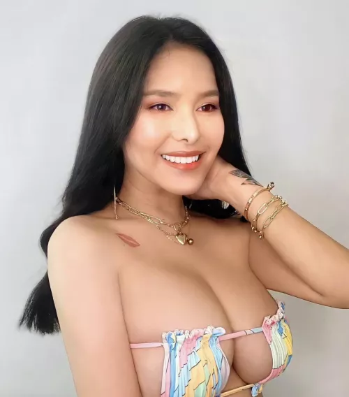 All smiles