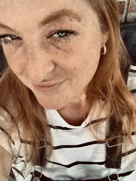 All smiles and freckles today! All smiles and freckles today!