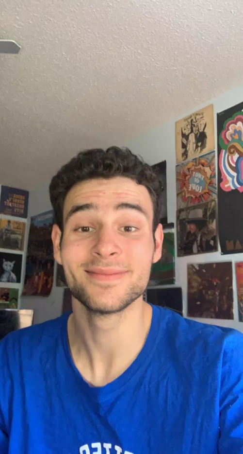 All smiles today :) (6’10) All smiles today :) (6’10)