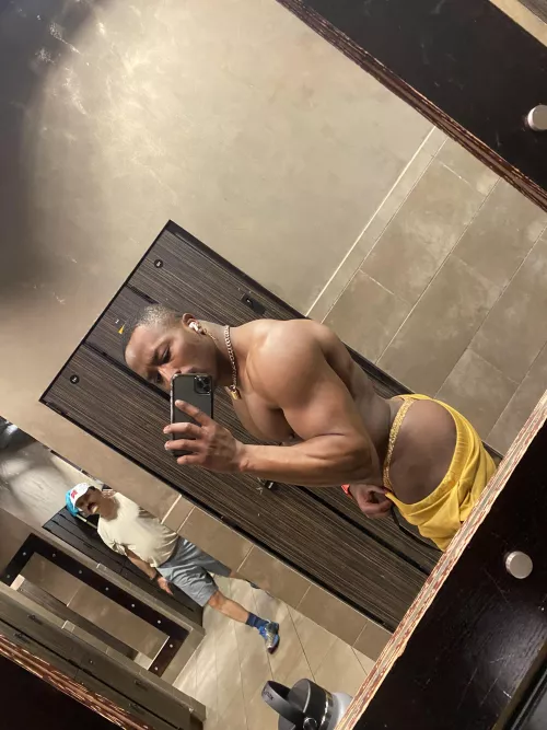 All that glitters is gold