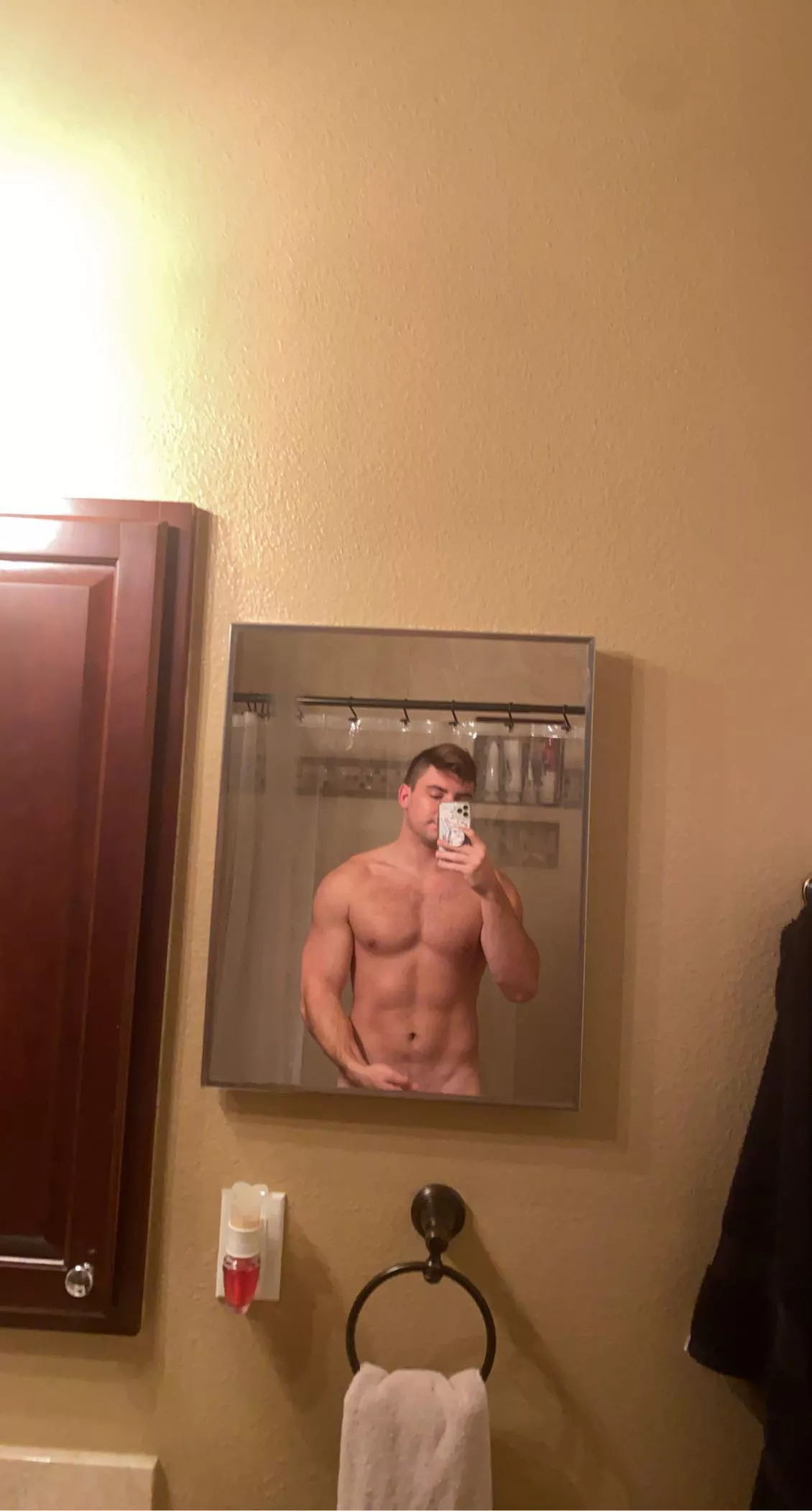 all the attention yesterday made me want to post again