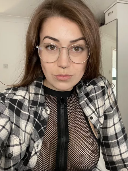 All the better to see you with my dear ๐บ