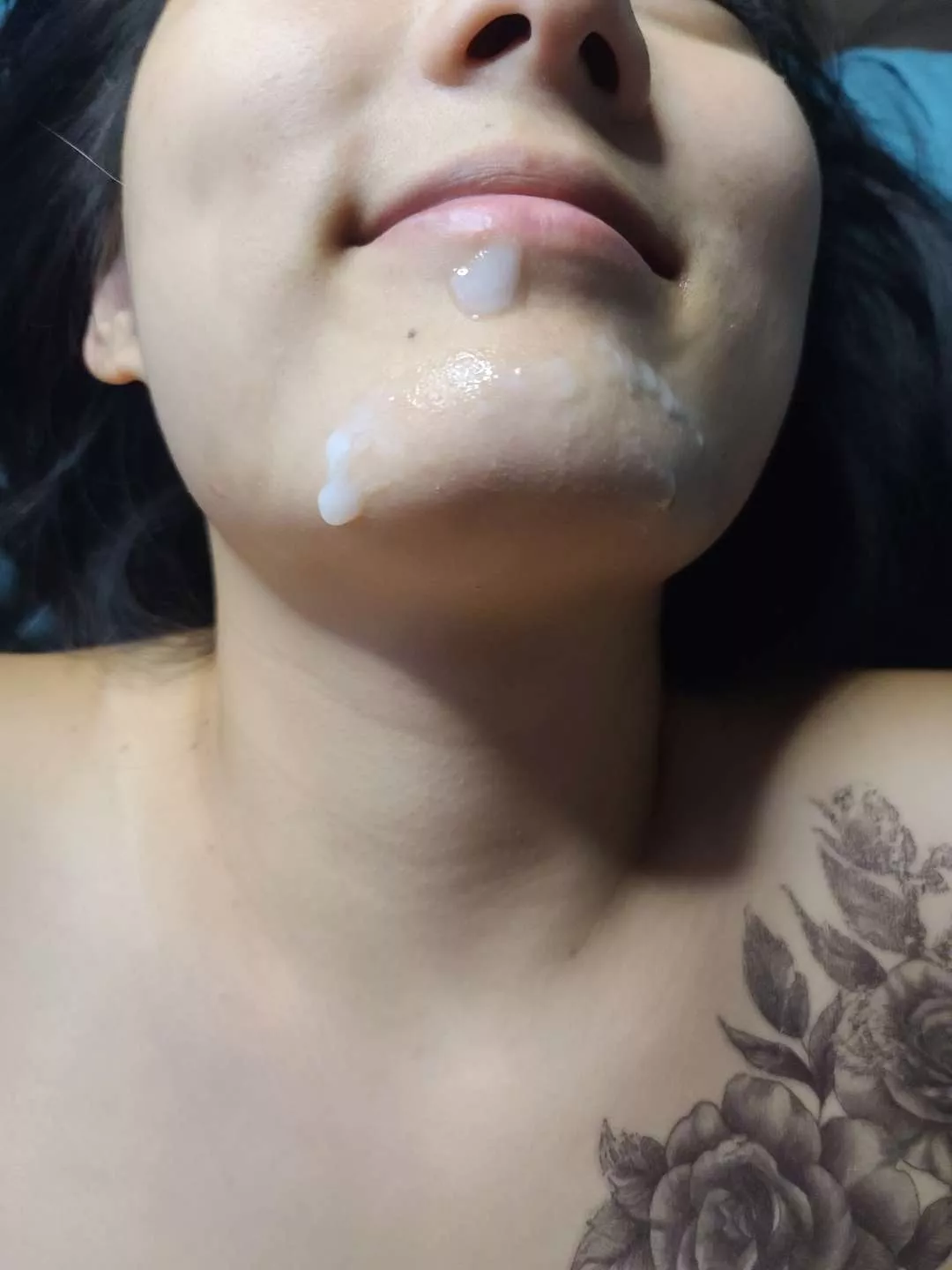 All the guys on campus know me because my blowjobs 😇 All the guys on campus know me because my blowjobs 😇