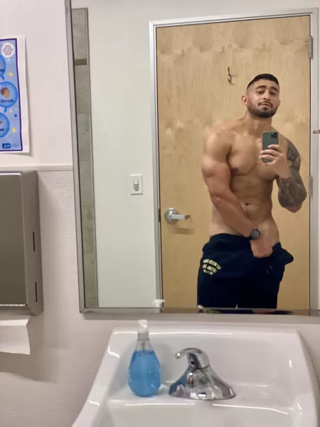 All the way off? All the way off?