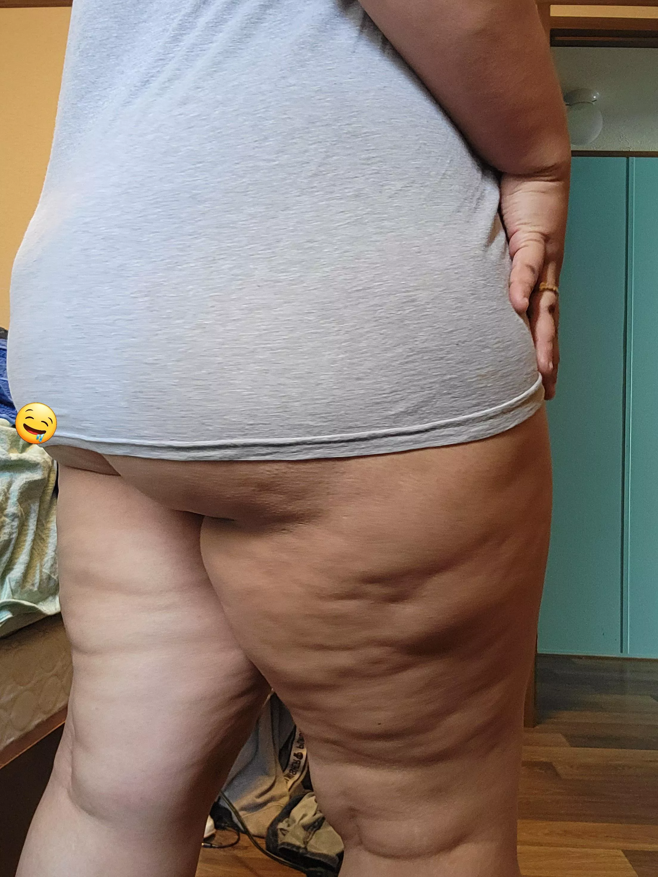 All them cellulites 😍