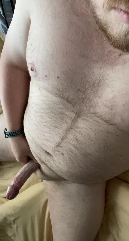 All this Sunday DIY has got me hot and sweaty, any fancy joining me for a shower to clean me up, and maybe relieve some tension?