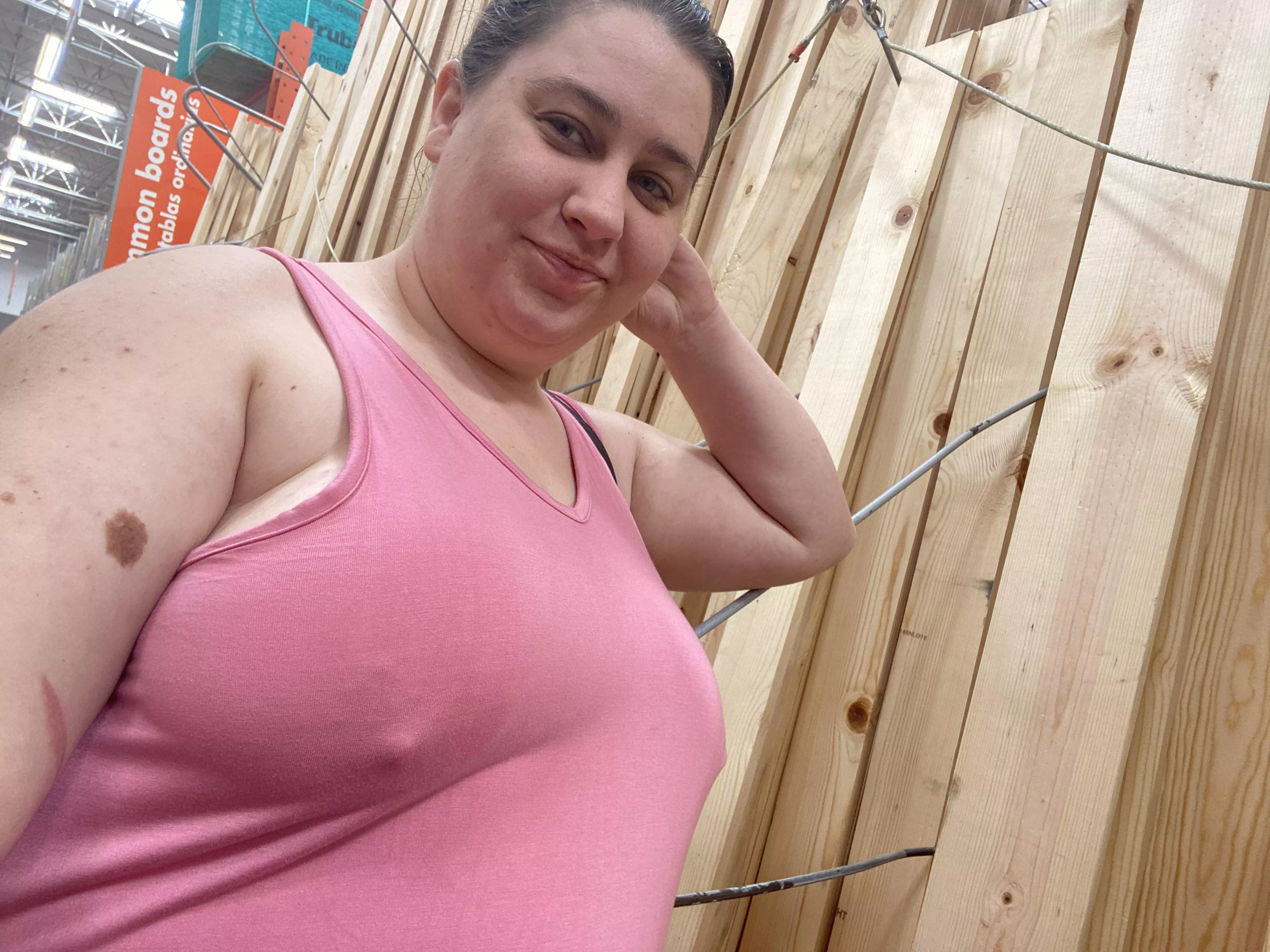 All this wood has my nipples rock hard 🥰 All this wood has my nipples rock hard 🥰