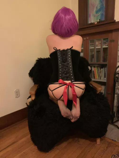 All wrapped up with a bow ;)