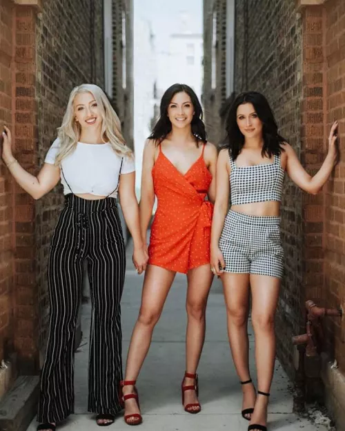Alley Girls Alley Girls
