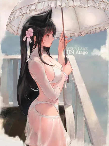Alluring kitty