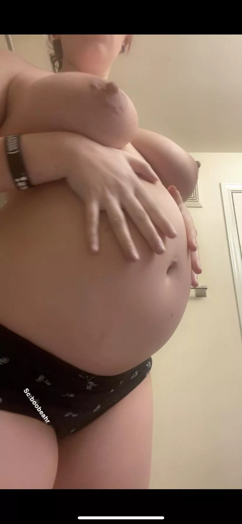 Almost 33 weeks now and 38ddd