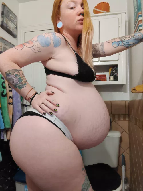 almost 40 weeks along. will ya still like after im not pregnant?