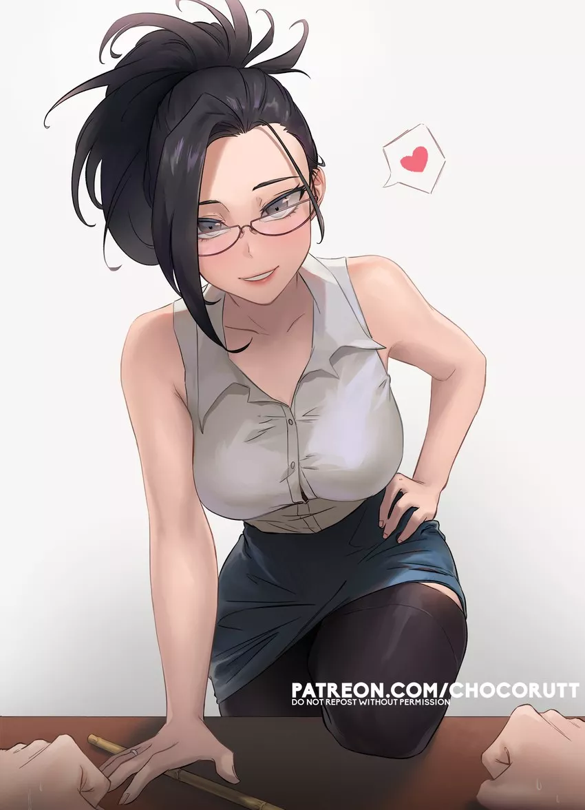 Almost a peak at Momo's panties Almost a peak at Momo's panties