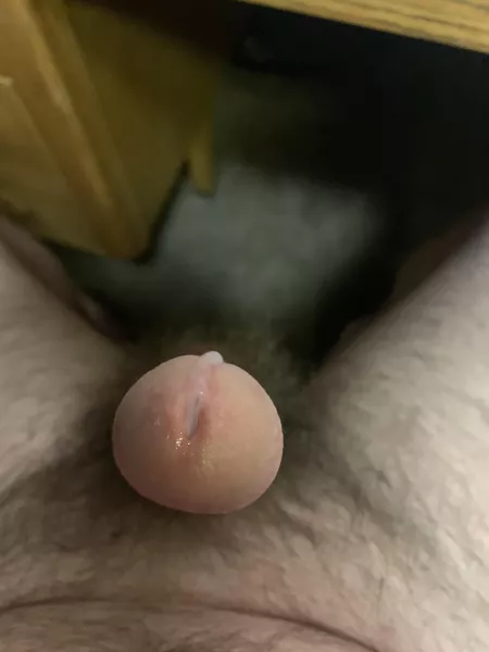 Almost blew it