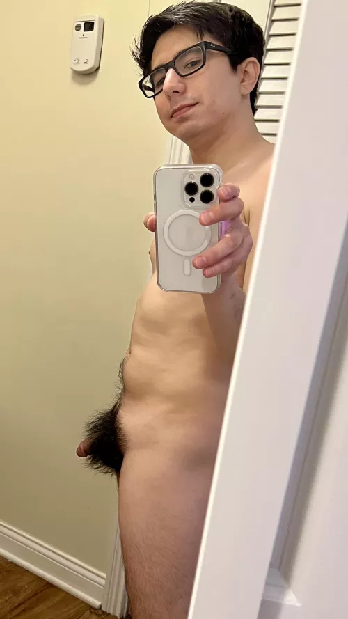 Almost completely hides everything