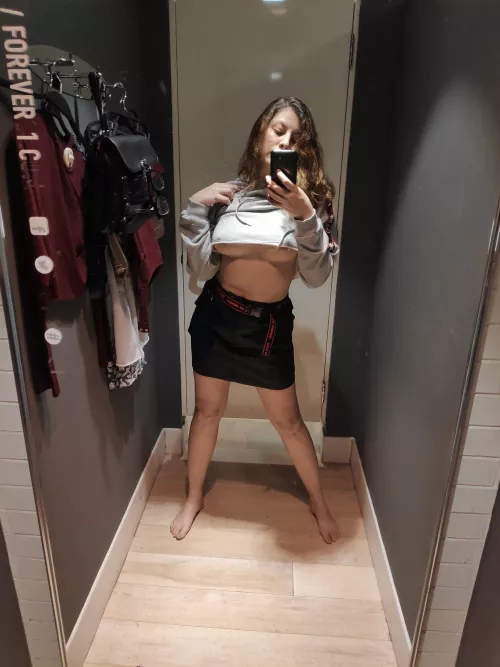 Almost do not covering my nips 😱 Any tips in what I should cover my tits? 😏[OC][F]