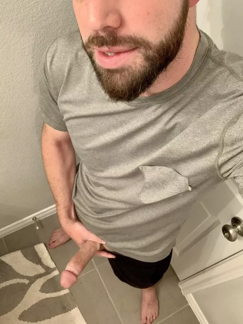 Almost Friday. This dad [35] is ready for the weekend! 🍻
