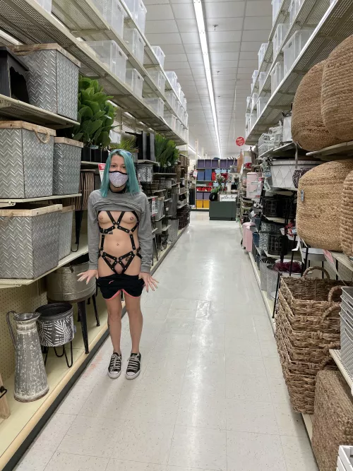 Almost got caught taking this