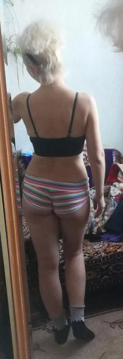 Almost like a girl