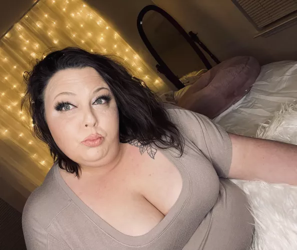 Almost off work, play later? 😈