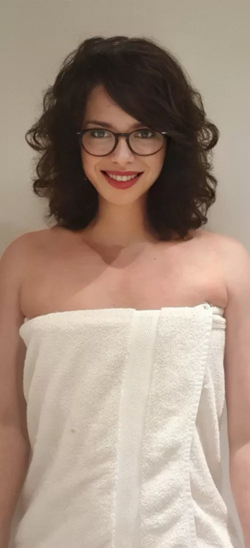 Almost ready to go out. What so you think I should be wearing?