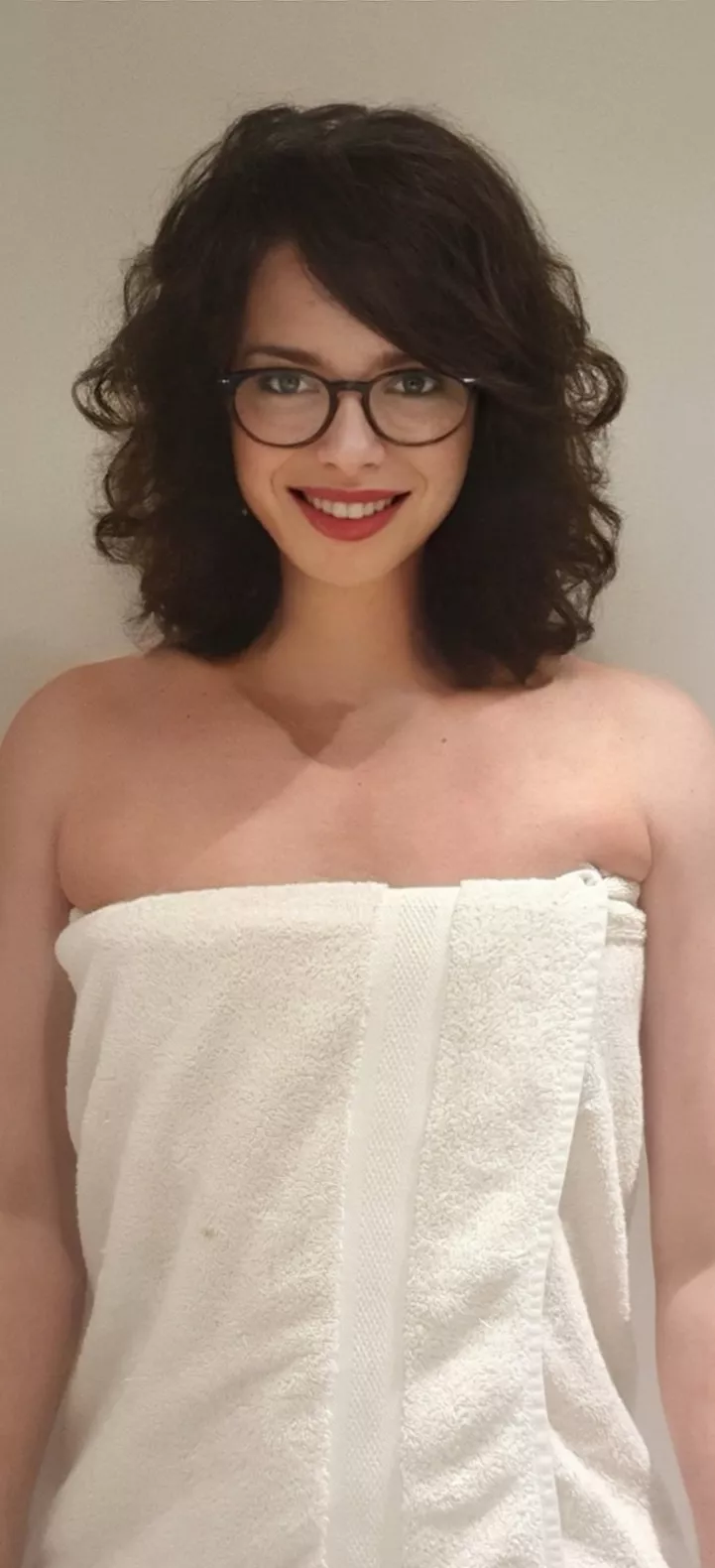 Almost ready to go out. What so you think I should be wearing?