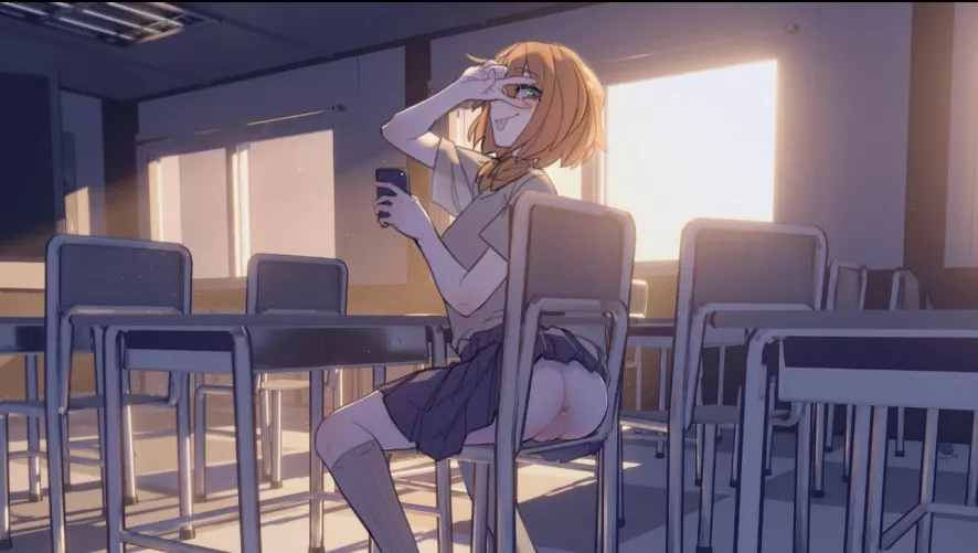 Alone in detention