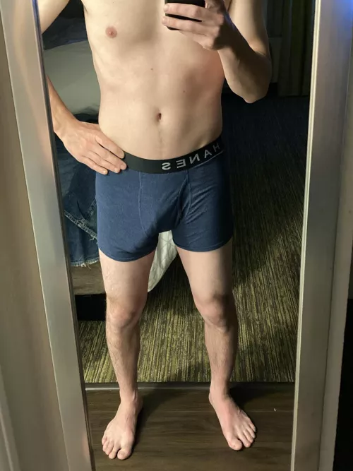 Alone in the hotel room, what else is there to do? Alone in the hotel room, what else is there to do?