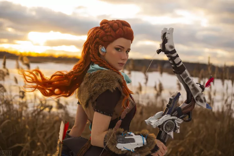 Aloy by Oichi