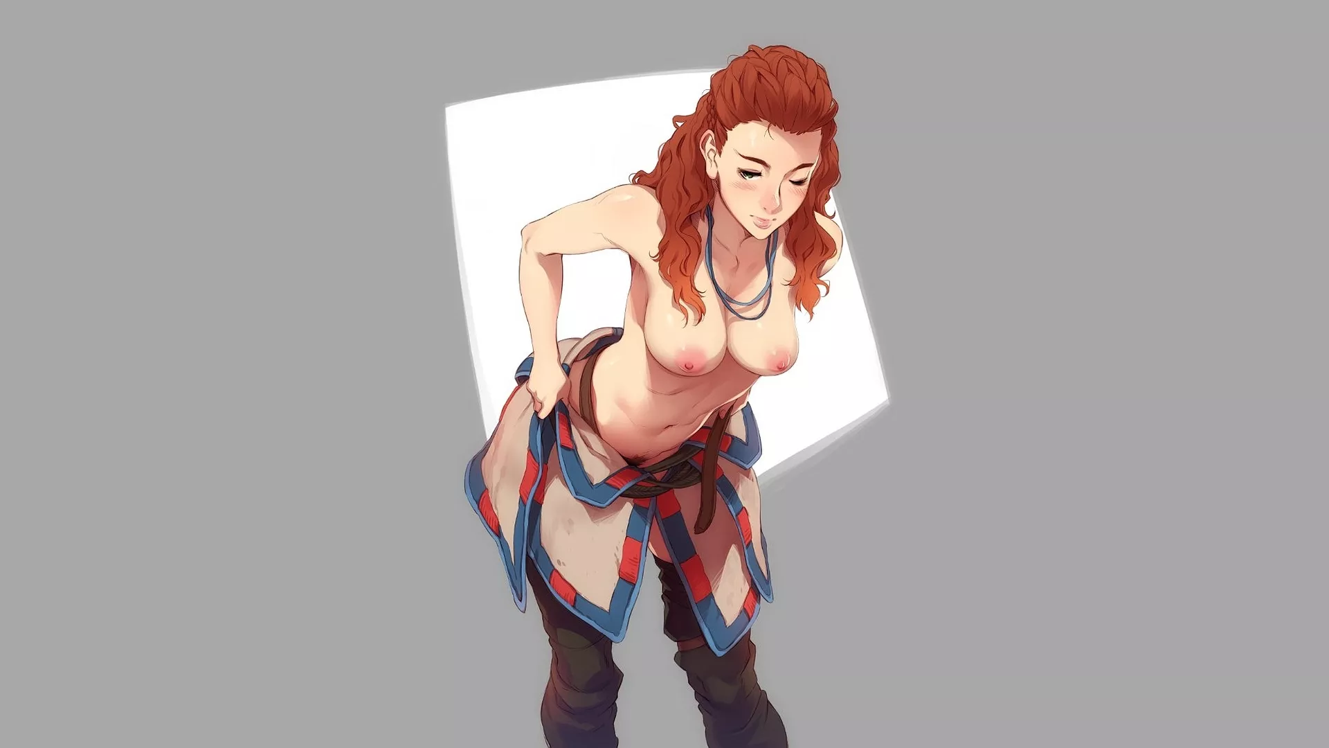 Naked Aloy