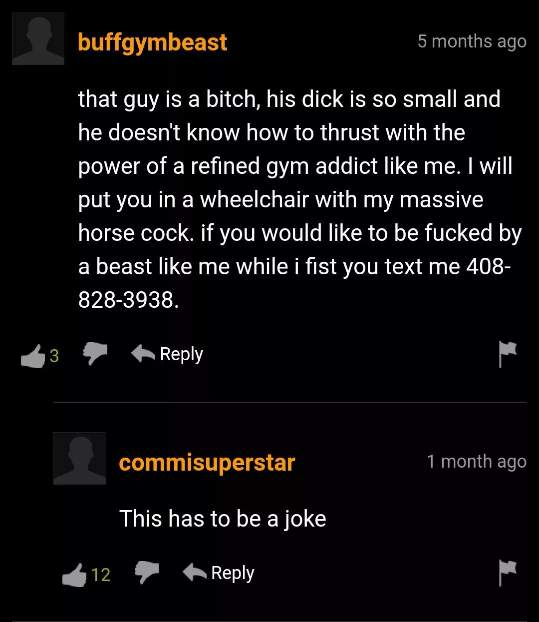 Alpha much? Alpha much?