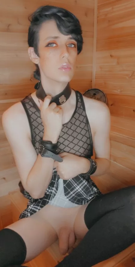 Already bound up for you~! You just gotta use me~💙 Already bound up for you~! You just gotta use me~💙