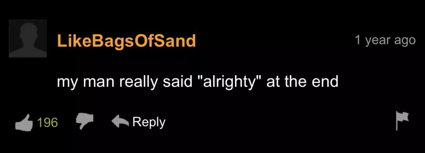 Alrighty