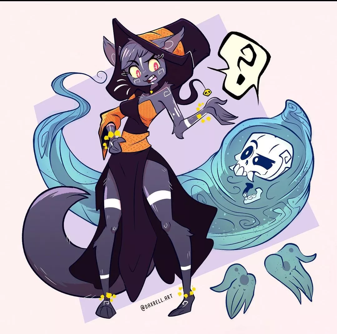 Alse bickering with her Patron by me