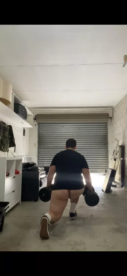 Also a nice juicy š workout (m)