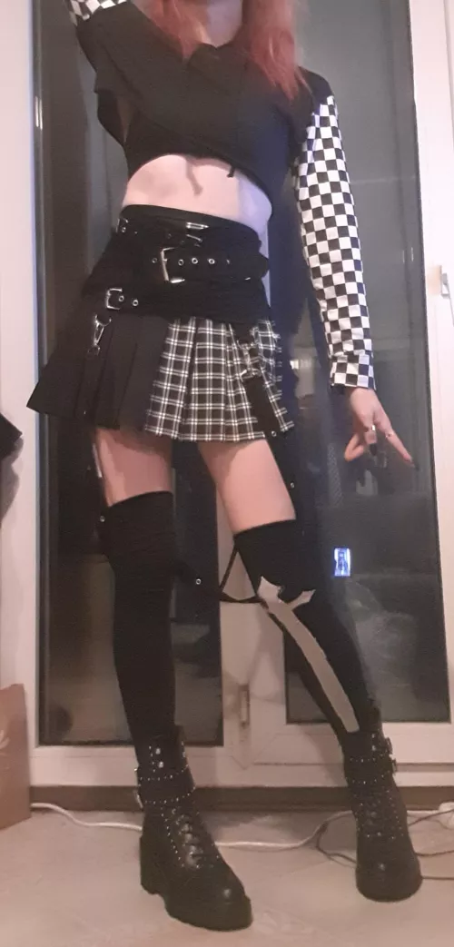 Alt girl vibes Alt girl vibes