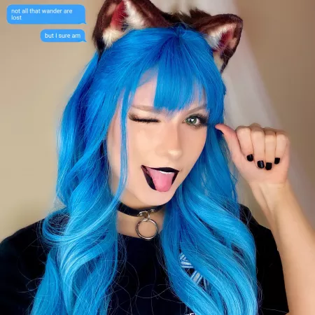 Alt kitty!?