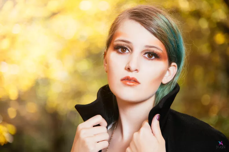 Alternative autumn makeup ๐ Alternative autumn makeup ๐