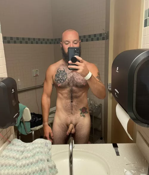 Although i am flaccid. The lighting was π―