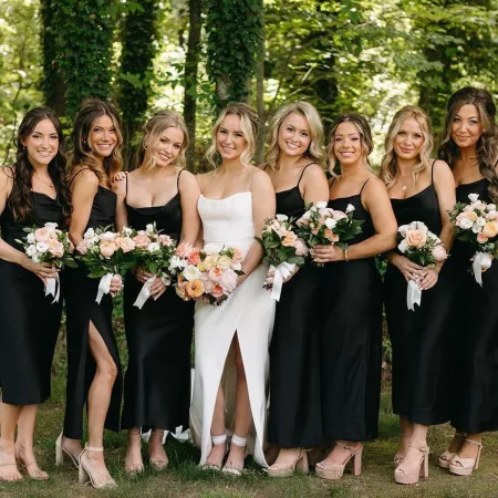 Always a Bridesmaid Always a Bridesmaid