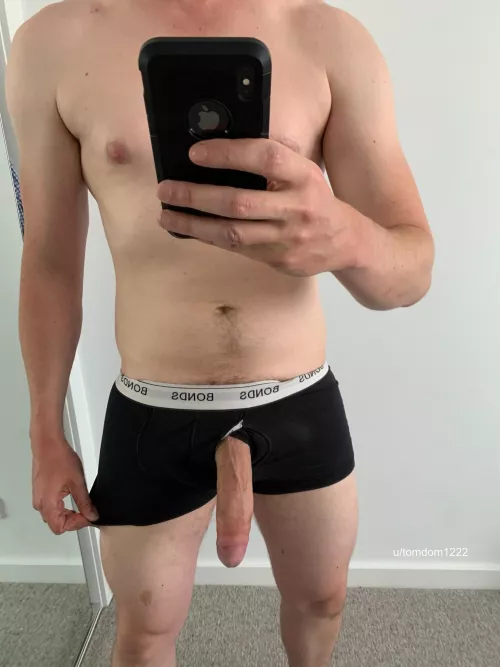 Always a tight fit.