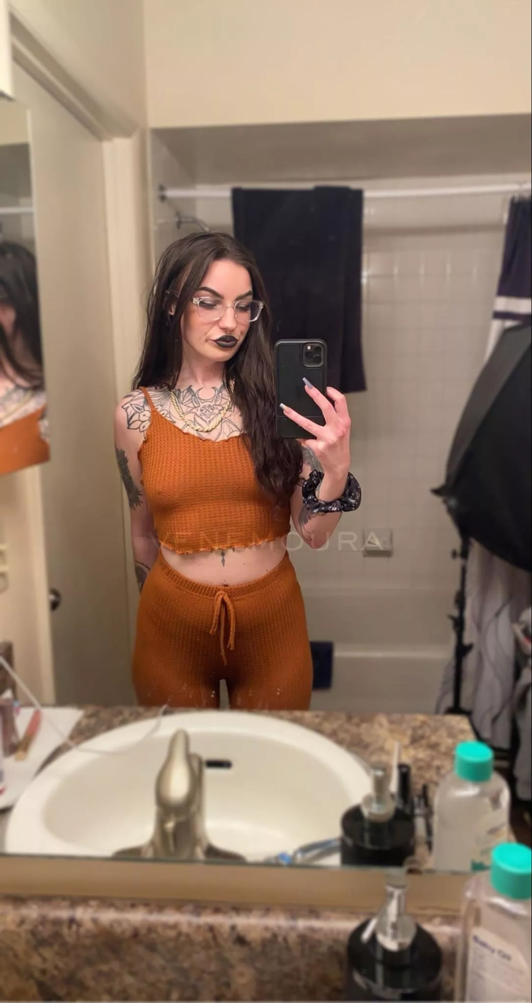 always an accessory, even when i’m lounging always an accessory, even when i’m lounging