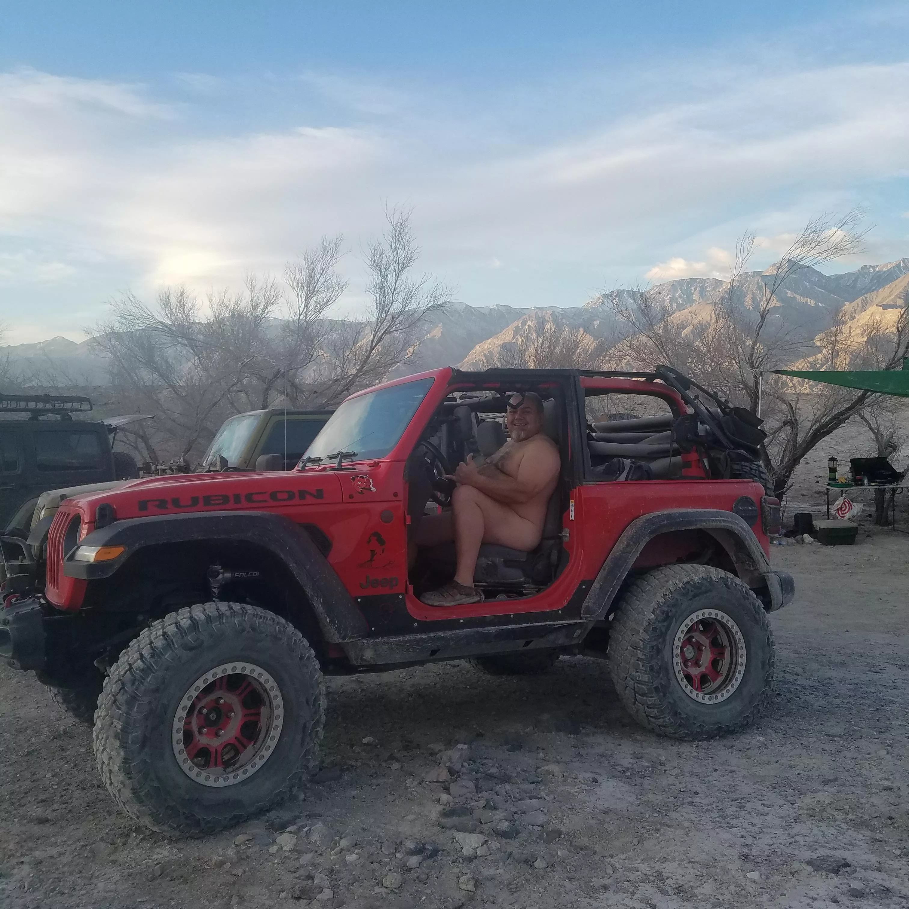 Always an adventure. Always an adventure.